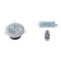 ND-a Série RF Controle Remoto Color Temperature e Dimmable COB Down Light-5